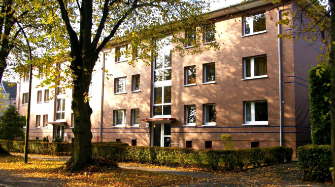 Haacke Referenz: Einfamilienhaus in Celle
