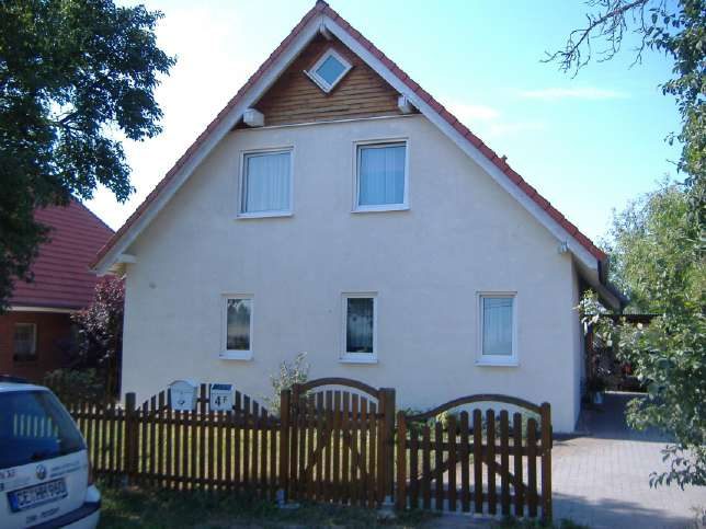 Einfamilienhaus vor der Sanierung