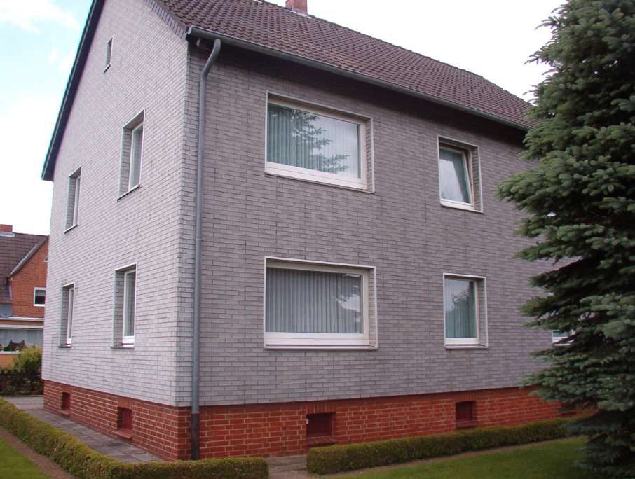 Einfamilienhaus nach der Sanierung mit Haacke Isolierklinker