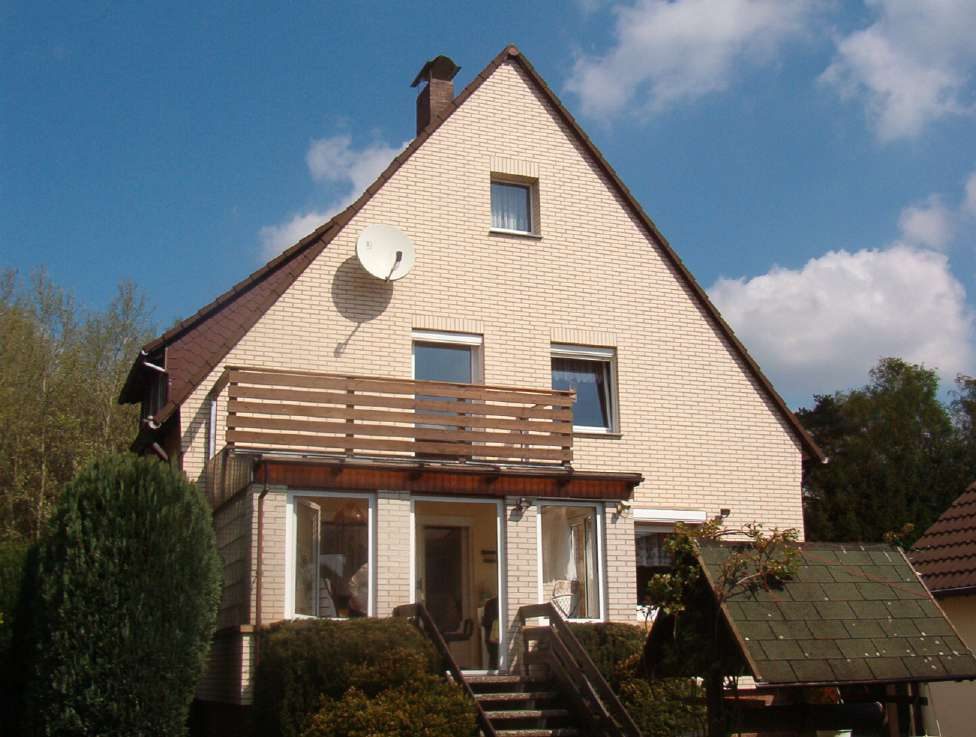 Einfamilienhaus nach der Sanierung mit Haacke Isolierklinker