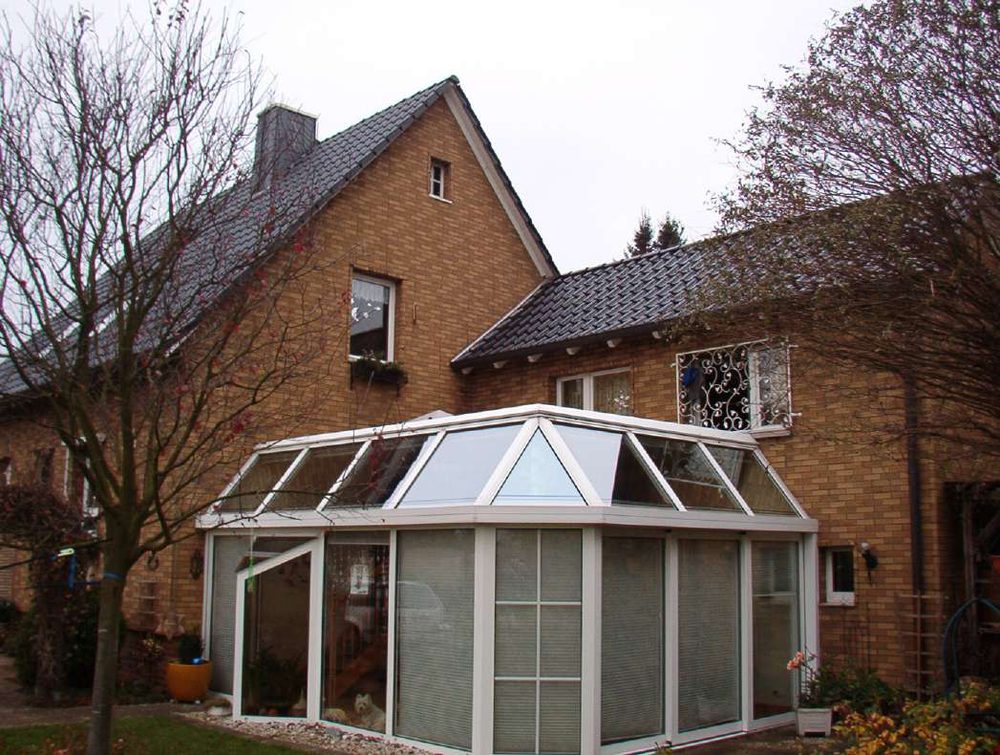 Einfamilienhaus nach der Sanierung mit Haacke Isolierklinker